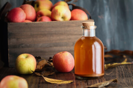 What Do You Do With Apple Cider Vinegar? Image